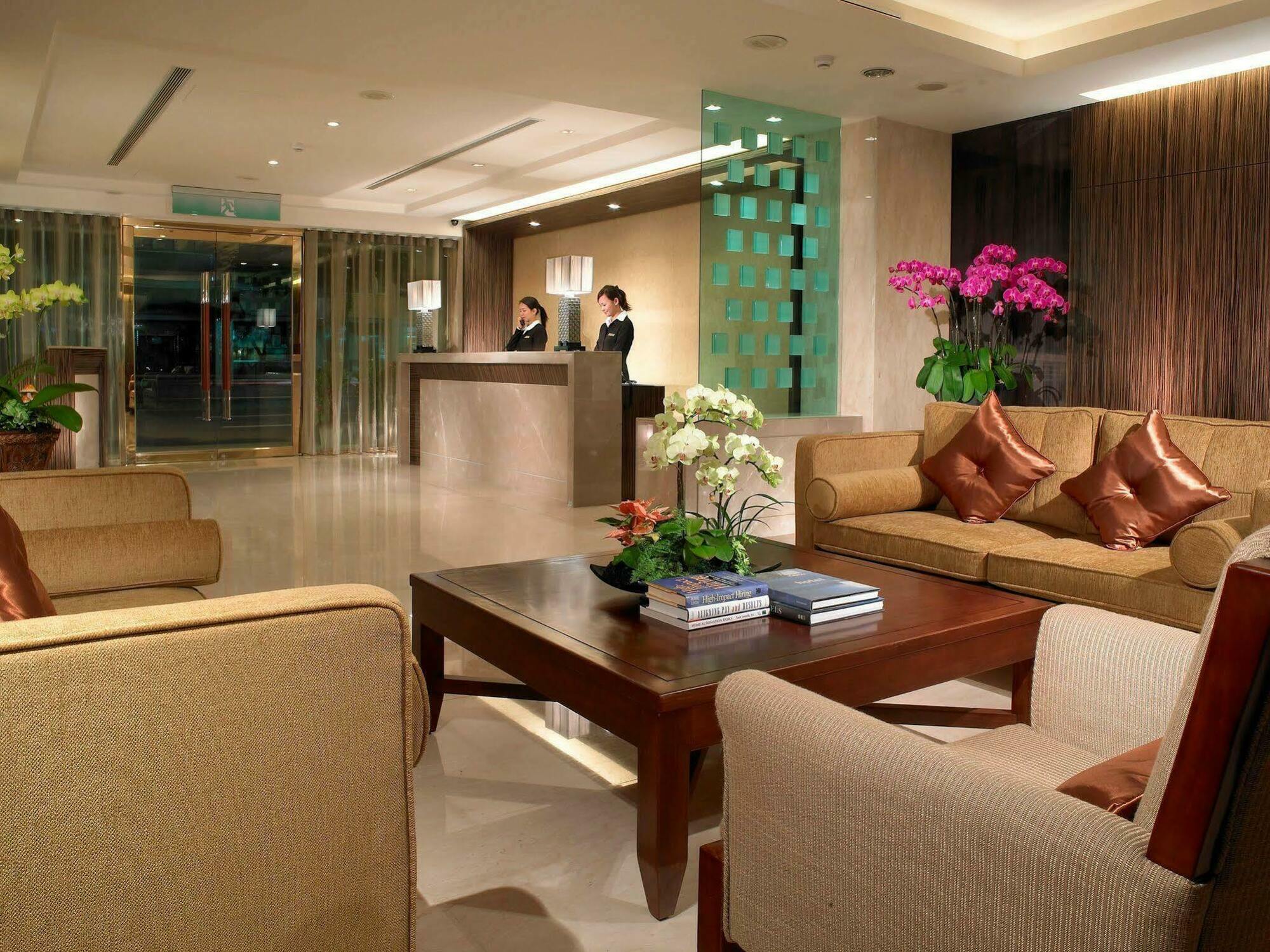 Royal Biz Taipei Hotel Εξωτερικό φωτογραφία