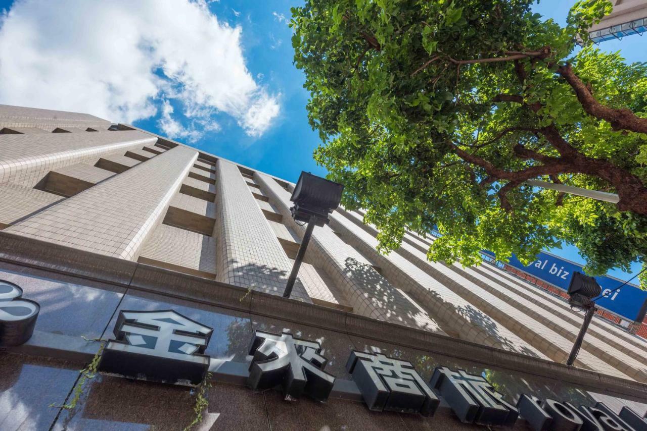 Royal Biz Taipei Hotel Εξωτερικό φωτογραφία
