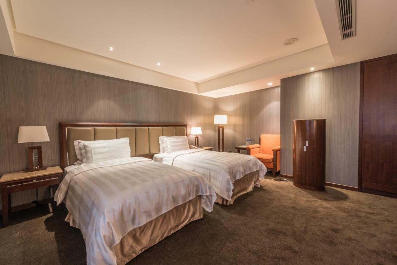 Royal Biz Taipei Hotel Εξωτερικό φωτογραφία