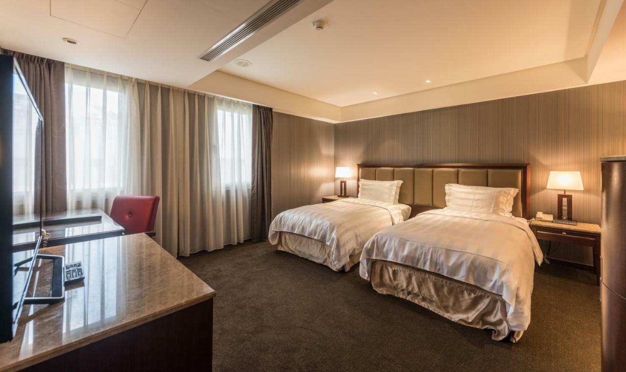 Royal Biz Taipei Hotel Εξωτερικό φωτογραφία