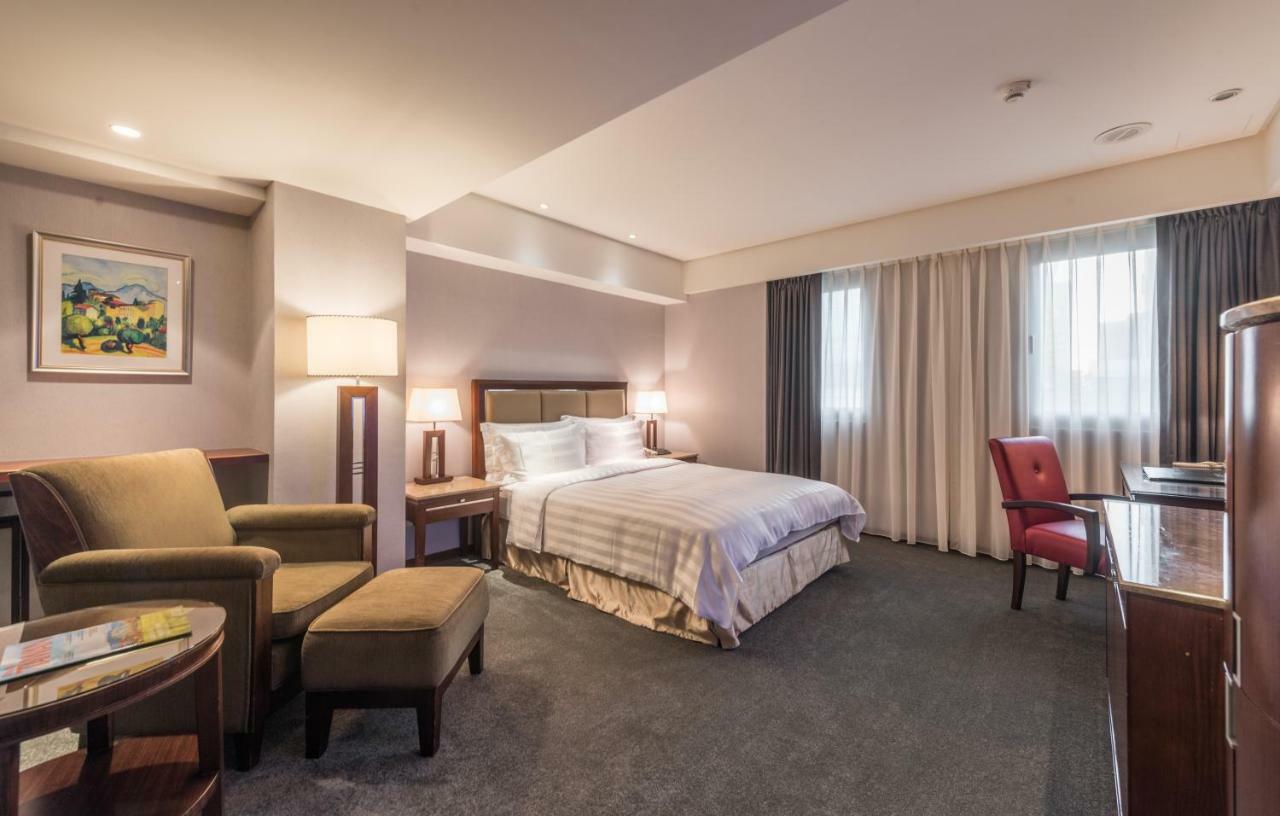 Royal Biz Taipei Hotel Εξωτερικό φωτογραφία