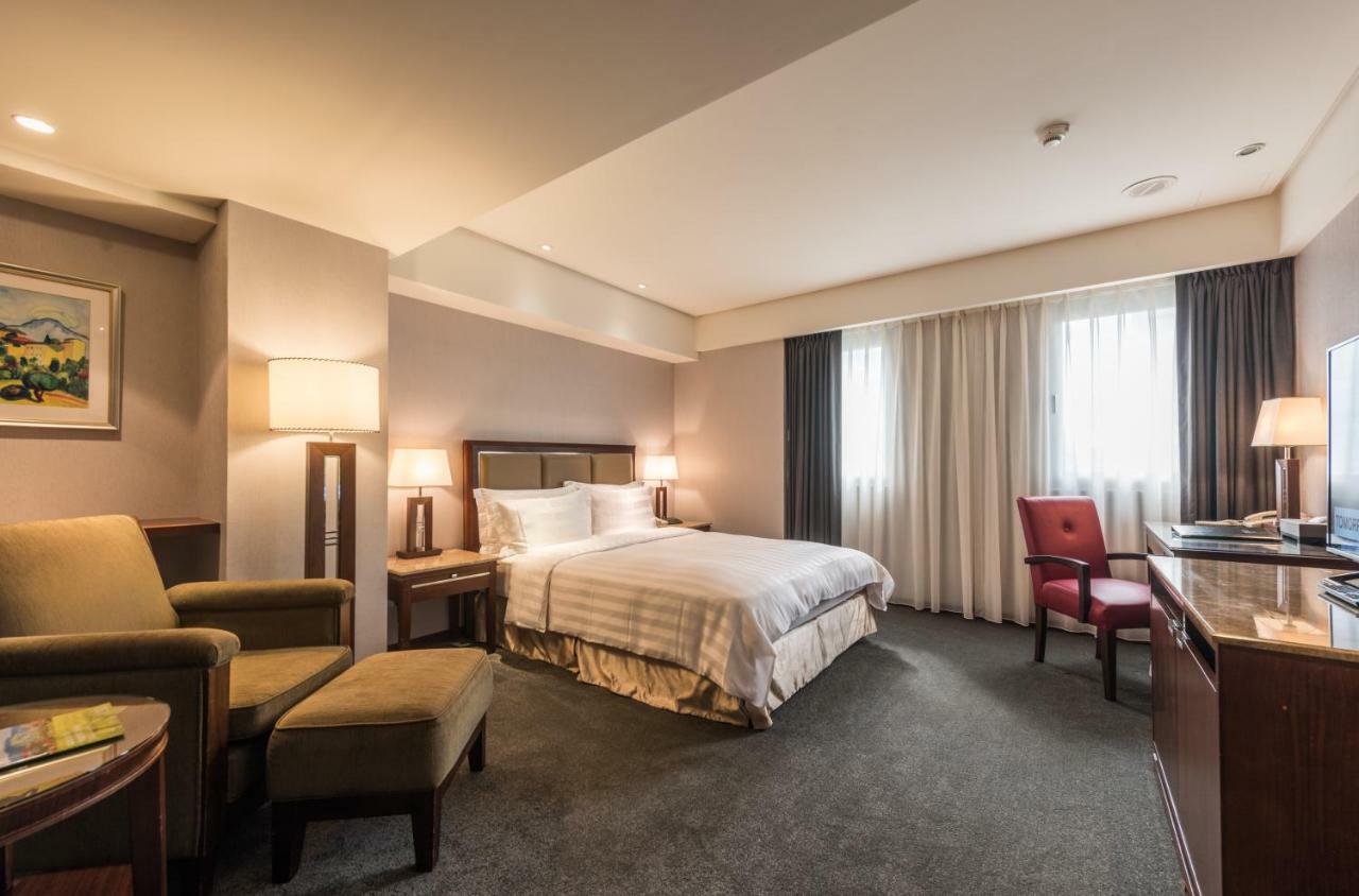 Royal Biz Taipei Hotel Εξωτερικό φωτογραφία