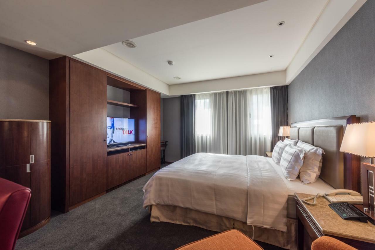 Royal Biz Taipei Hotel Εξωτερικό φωτογραφία