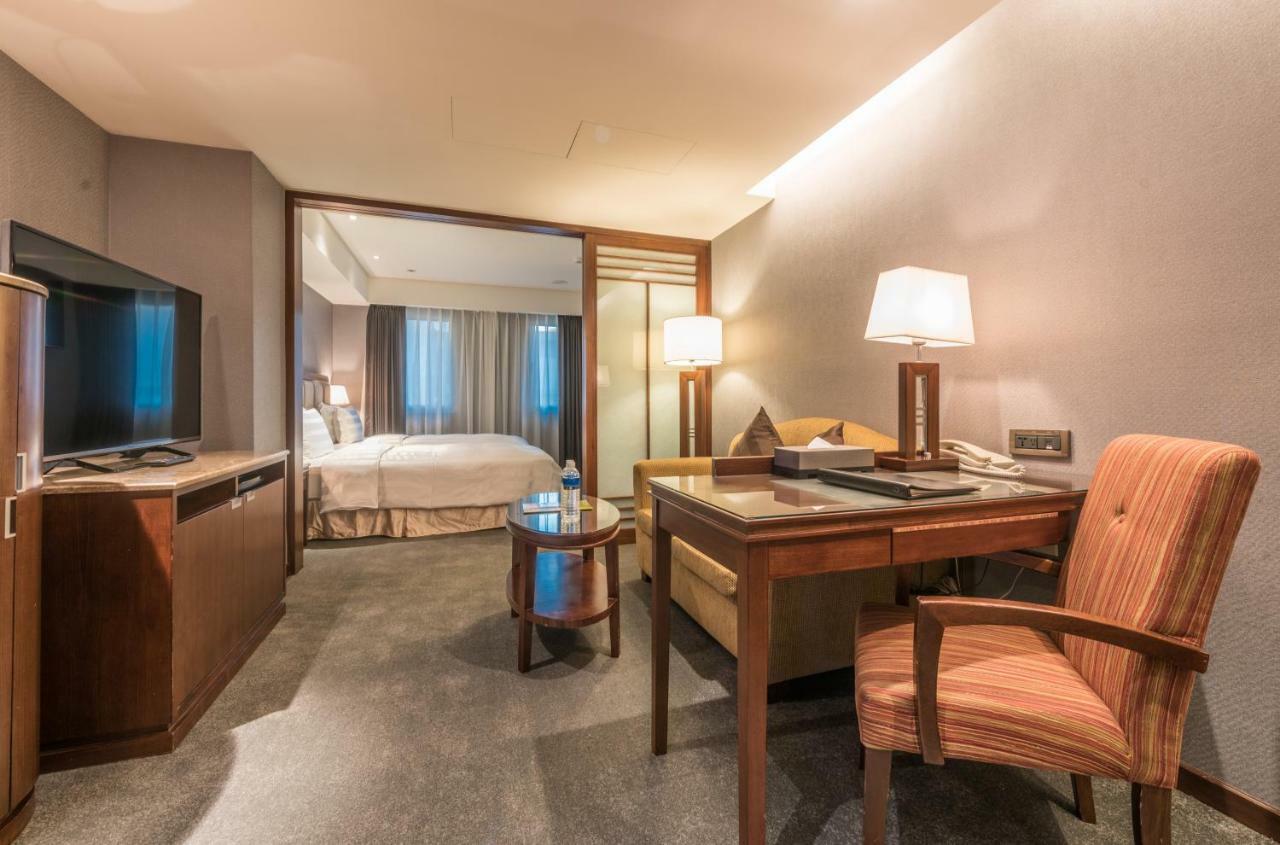Royal Biz Taipei Hotel Εξωτερικό φωτογραφία