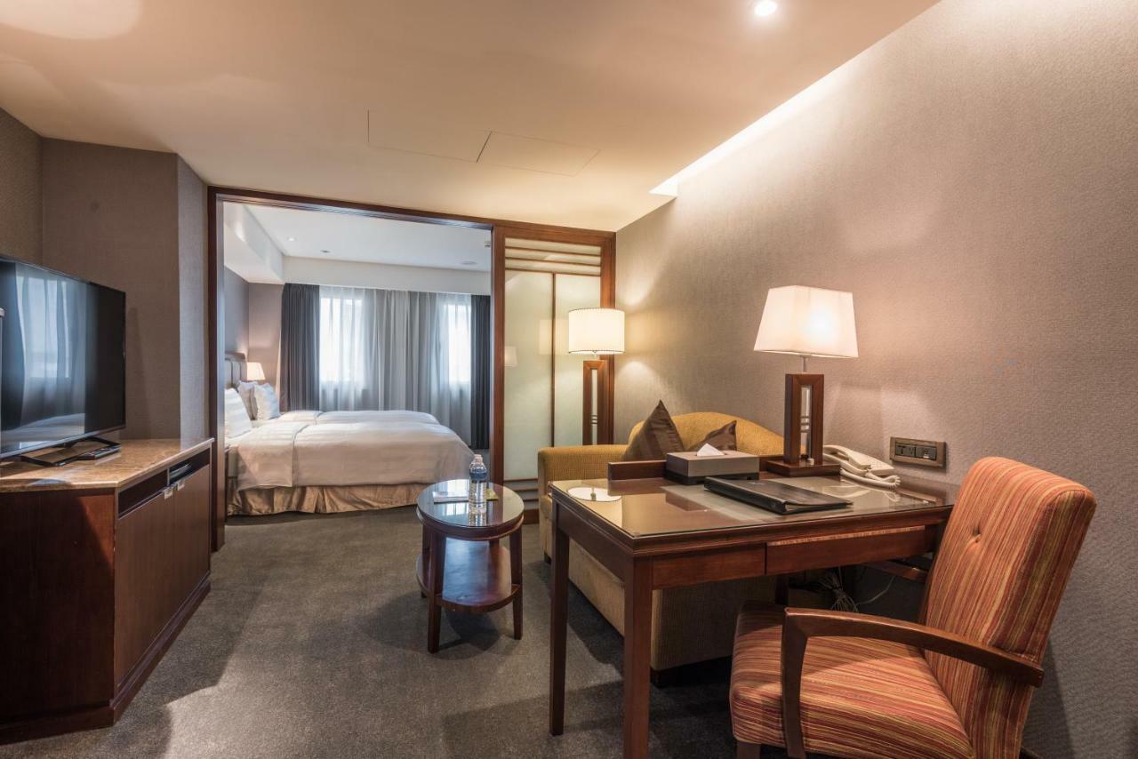 Royal Biz Taipei Hotel Εξωτερικό φωτογραφία