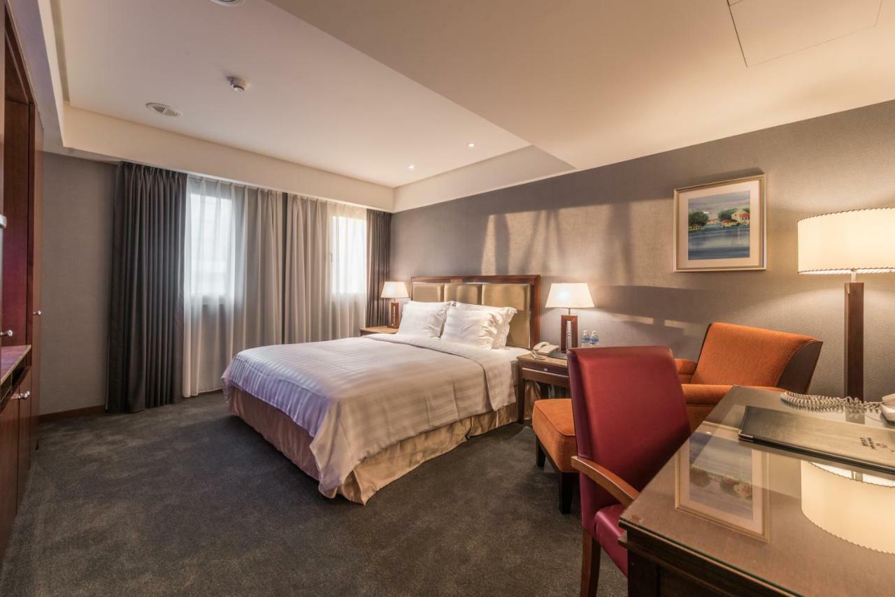 Royal Biz Taipei Hotel Εξωτερικό φωτογραφία