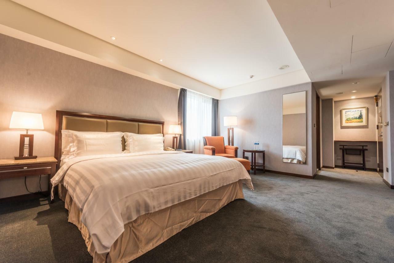 Royal Biz Taipei Hotel Εξωτερικό φωτογραφία