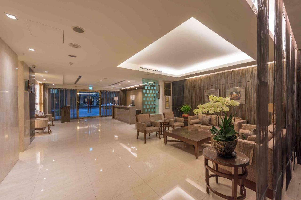 Royal Biz Taipei Hotel Εξωτερικό φωτογραφία