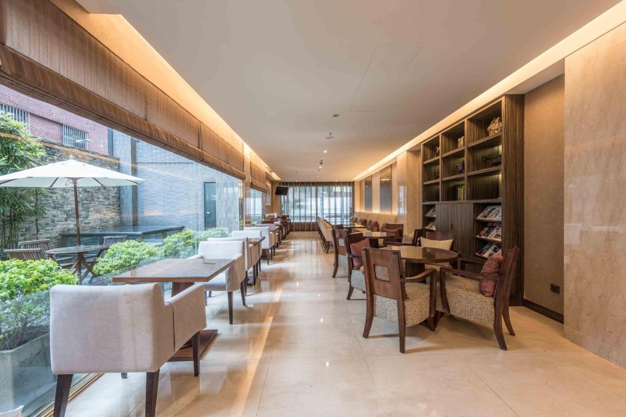 Royal Biz Taipei Hotel Εξωτερικό φωτογραφία