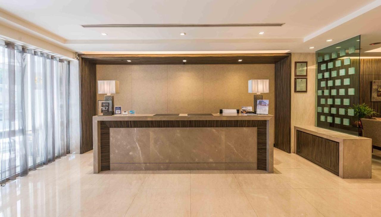 Royal Biz Taipei Hotel Εξωτερικό φωτογραφία