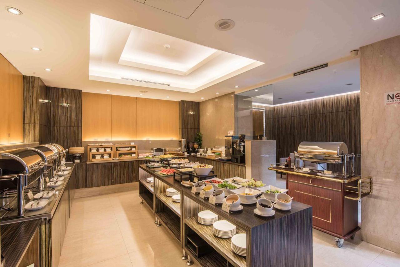 Royal Biz Taipei Hotel Εξωτερικό φωτογραφία