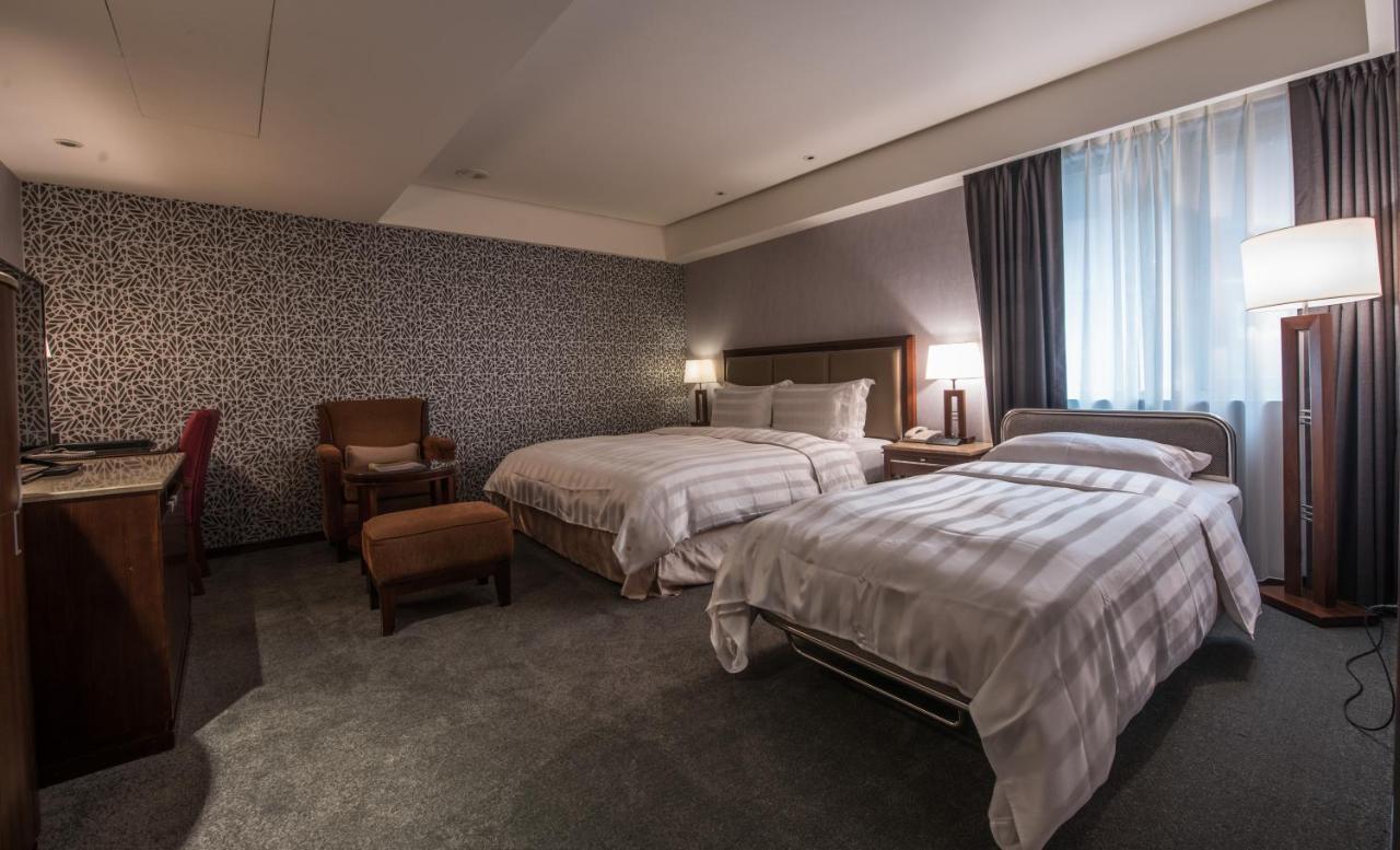 Royal Biz Taipei Hotel Εξωτερικό φωτογραφία